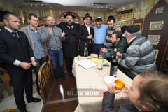 Прошел Всеизраильский Шаббатон для русскоязычной молодежи.